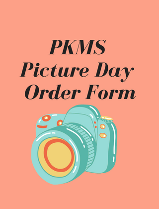 Picture Day Order Form 